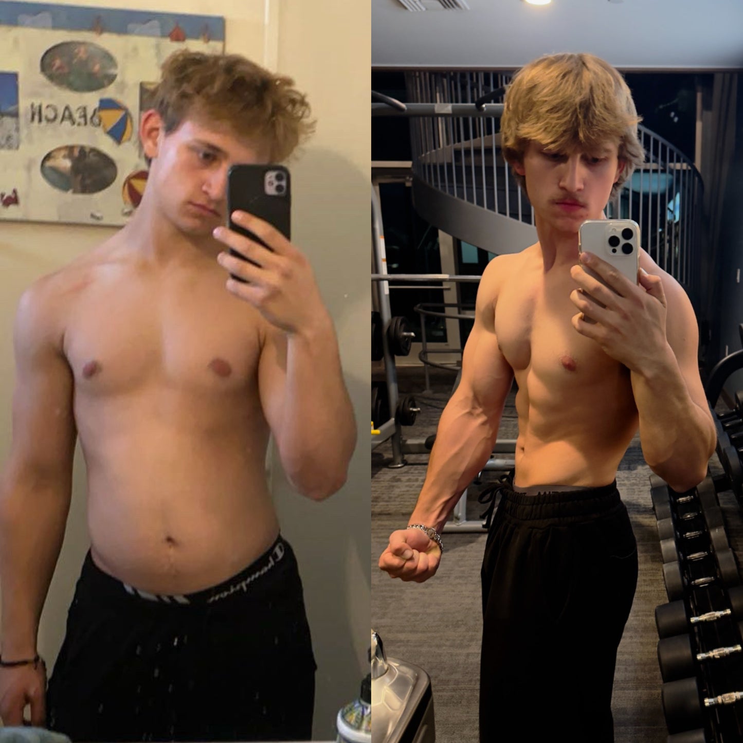 FinnFuel Physique Blueprint Bundle