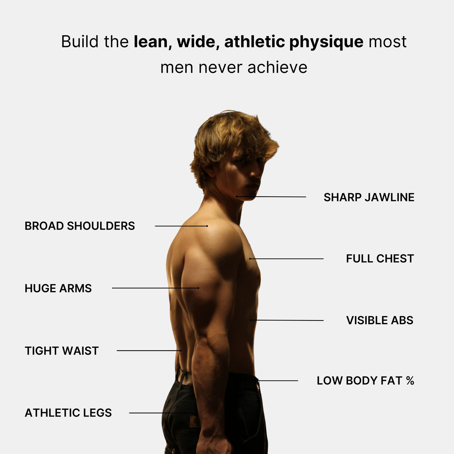 FinnFuel Physique Blueprint Bundle