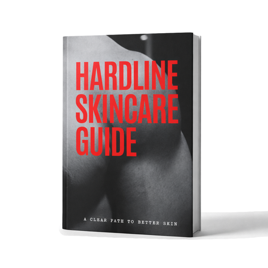 The Hardline Skincare Guide
