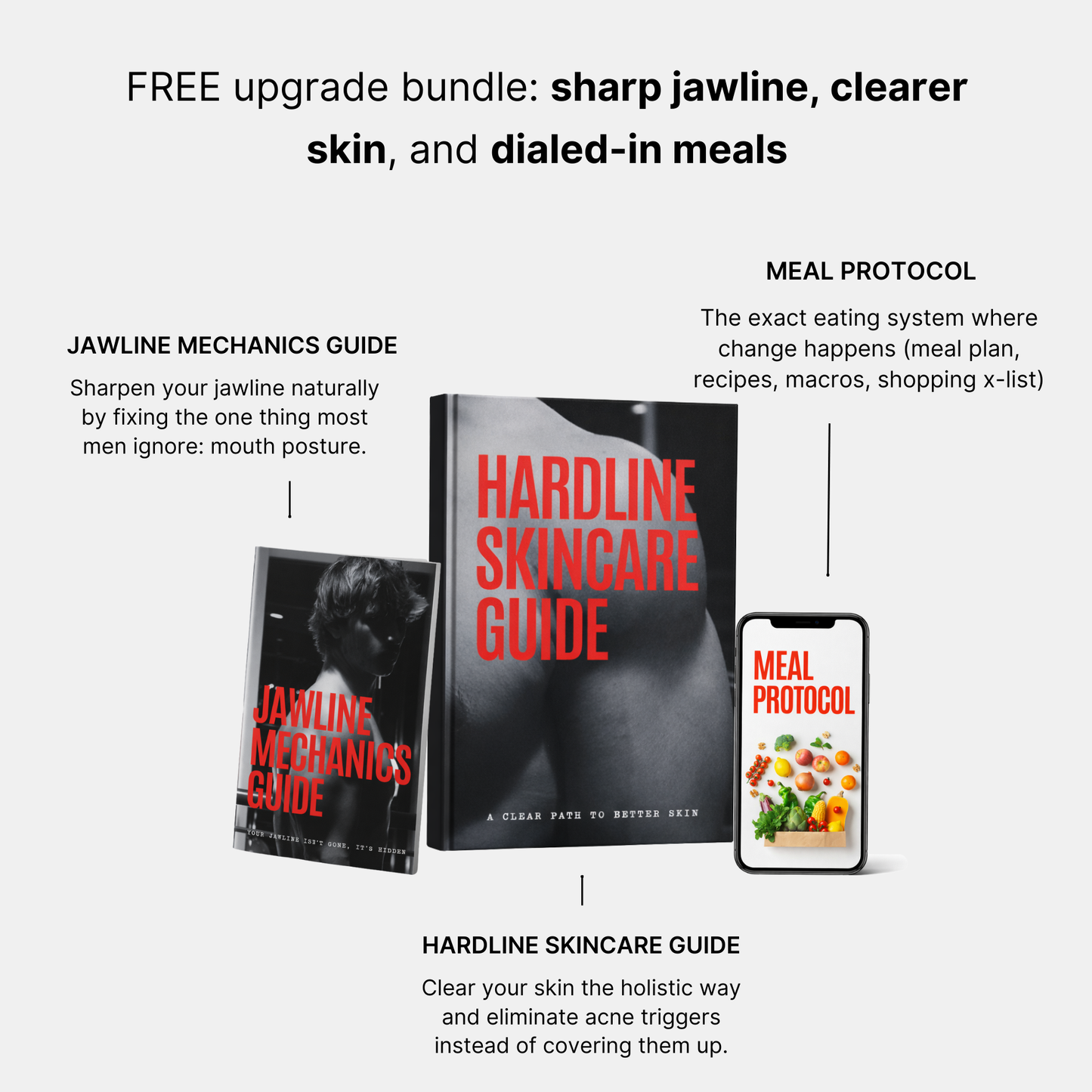 FinnFuel Physique Blueprint Bundle